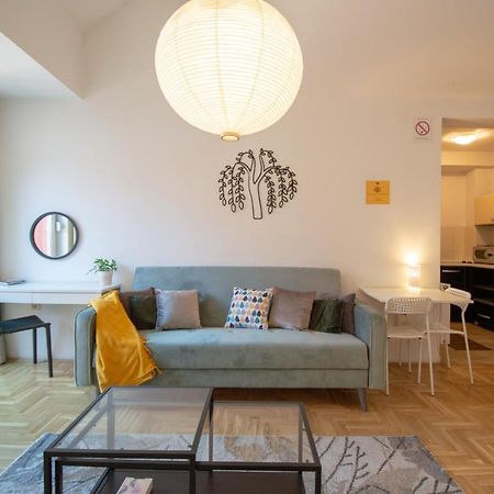 Spacious 1-Bedroom Apartment Novi Sad Exteriör bild