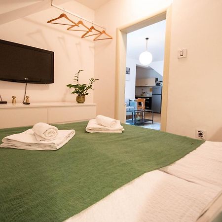 Spacious 1-Bedroom Apartment Novi Sad Exteriör bild