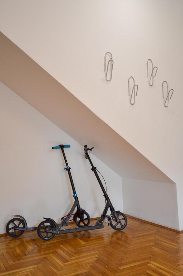 Spacious 1-Bedroom Apartment Novi Sad Exteriör bild