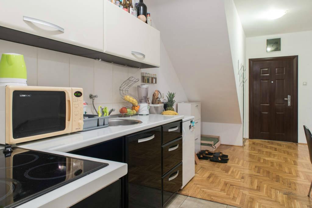 Spacious 1-Bedroom Apartment Novi Sad Exteriör bild