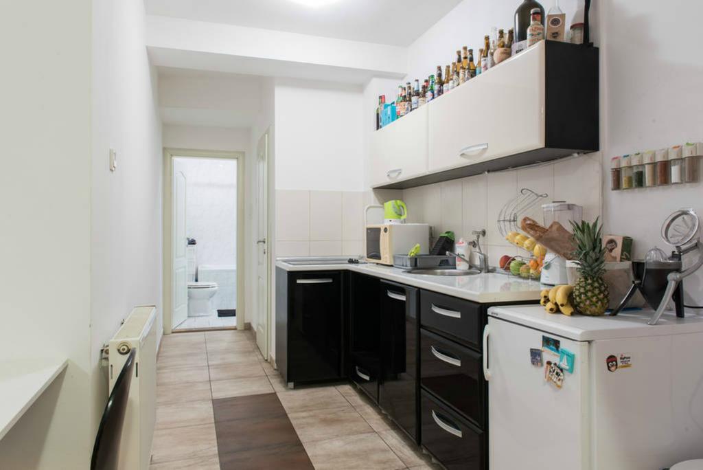 Spacious 1-Bedroom Apartment Novi Sad Exteriör bild