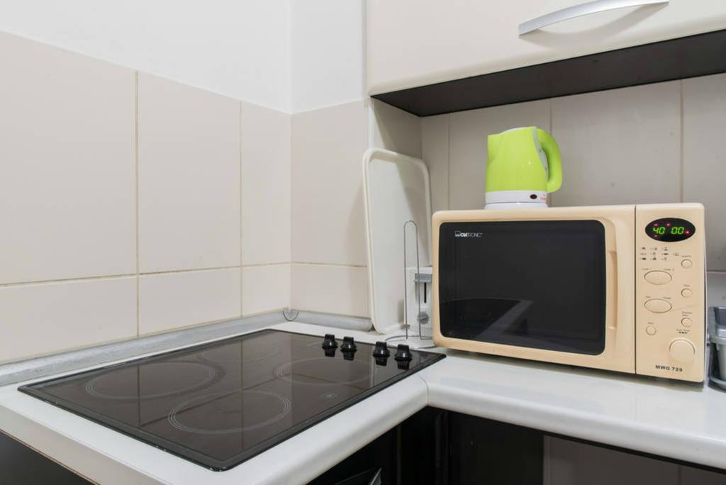 Spacious 1-Bedroom Apartment Novi Sad Exteriör bild